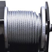 Thumbnail for Superwinch 2000 LBS 12V DC 5/32in x 49ft Steel Rope LT2000 Winch