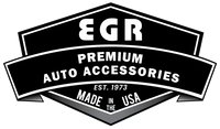 Thumbnail for EGR 15+ GMC Sierra HD Bolt-On Look Fender Flares - Set