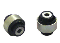 Thumbnail for Whiteline Plus 10/06+ Toyota Aurion / 6/06+ Camry Front Lower Inner Rear Control Arm Bushing Ki