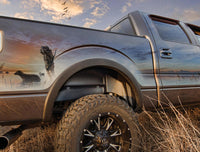 Thumbnail for Husky Liners 99-06 Chevrolet Silverado 1500 / 99-04 Silverado 2500 Rear Wheel Well Guards - Black
