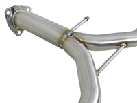 Thumbnail for aFe Takeda 2.25-1.75in 304 SS Axle-Back Exhaust w/ Black Tips 13-17 Honda Accord Sport Sedan I4-2.4L