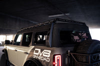 Thumbnail for DV8 Offroad 21-23 Ford Bronco Soft Top Roof Rack