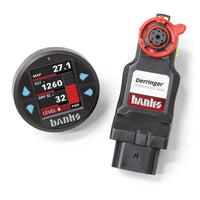Thumbnail for Banks Power 17-19 GM 2500 6.6L L5P Derringer Tuner (Gen 2) w/ 1.8in iDash