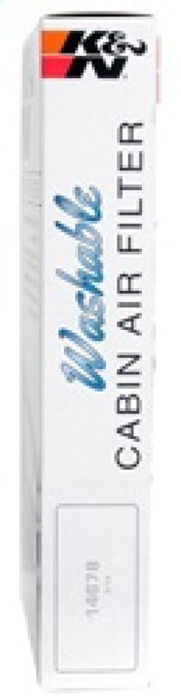 Thumbnail for K&N 13-17 Subaru BRZ 2.0L H4 F/I Cabin Air Filter