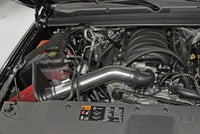 Thumbnail for Spectre 14-15 GM Silverado/Sierra V8-5.3L F/I Air Intake Kit - Polished w/Red Filter