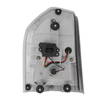 Thumbnail for ANZO 11-14 Chrysler 300 LED Taillights Chrome w/ Sequential