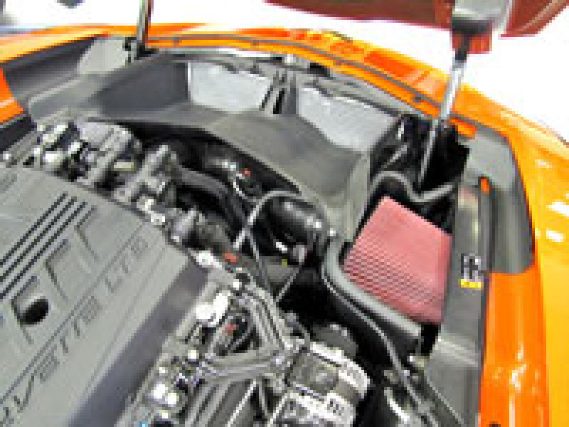 K&N 2019 Chevrolet Corvette ZR1 V8-6.2L 57 Series FIPK Performance Intake Kit