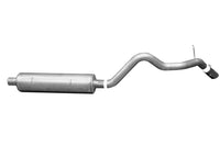 Thumbnail for Gibson 00-03 Chevrolet S10 Blazer LS 4.3L 2.5in Cat-Back Single Exhaust - Stainless