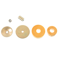 Thumbnail for Bilstein B6 1995 Jaguar XJR Base Rear 46mm Monotube Shock Absorber