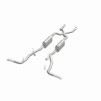 Thumbnail for MagnaFlow SYS Cat-Back 66-67 Ford Bronco 4.7L