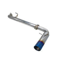Thumbnail for Remark 13+ Subaru BRZ/Toyota 86 Single-Exit Axle Back Exhaust w/ Burnt Stainless Single Wall Tip