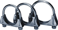 Thumbnail for Borla Universal 2in Stainless Saddle Clamps