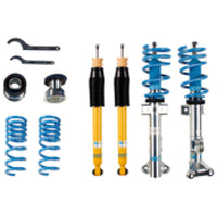 Thumbnail for Bilstein B14 2009 Mercedes-Benz C230 Base Front and Rear Suspension Kit