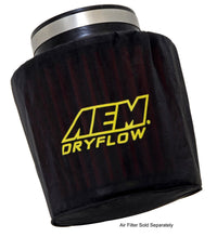 Thumbnail for AEM Air Filter Wrap 6 in Base 5 1/4 in Top 5 in Tall