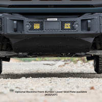 Thumbnail for Go Rhino 21-24 Ford Bronco (2 and 4 Door) Rockline Full Width Bumper