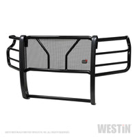 Thumbnail for Westin 2020 Chevrolet Silverado 2500/3500 HDX Grille Guard - Black