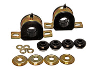 Thumbnail for Energy Suspension 97-04 Dodge Dakota 2WD Black 30mm Front Sway Bar Bushings