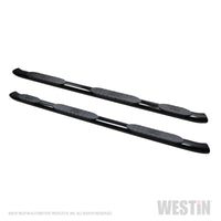 Thumbnail for Westin 19-22 RAM 1500 CC 5ft7in. Bed (Excl. Classic) PRO TRAXX 5 W2W Oval Nerf Step Bars - Black