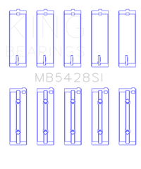 Thumbnail for King Honda R16A/ R18A 2006- Current (Size 0.25) Main Bearing Set