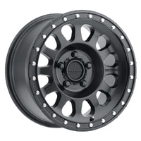 Thumbnail for Method MR315 17x9 -12mm Offset 5x5 71.5mm CB Matte Black Wheel