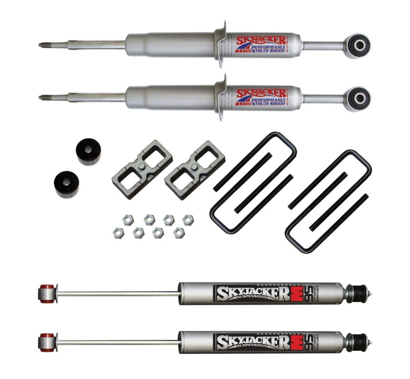 Skyjacker 2005-2015 Toyota Tacoma Suspension Lift Kit w/ Shock