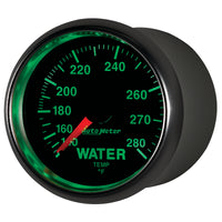 Thumbnail for AutoMeter Gauge Water Temp 2-1/16in. 140-280 Deg. F Mechanical Gs