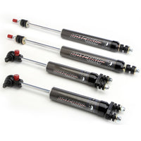 Thumbnail for Hotchkis 64.5-66 Ford Mustang 1.5 Street Performance Series Aluminum Shocks (4 Pack)