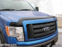 Thumbnail for Stampede 2009-2014 Ford F-150 Excludes Raptor Model Vigilante Premium Hood Protector - Smoke