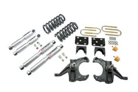 Thumbnail for Belltech LOWERING KIT WITH SP SHOCKS