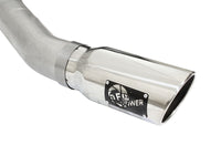 Thumbnail for aFe Atlas Exhausts 4in Cat-Back Aluminized Steel Exhaust 2015 Ford F-150 V6 3.5L (tt) Polished Tip
