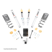 Thumbnail for Belltech LOWERING KIT 16.5-17 Chevy Silverado Crew Cab 2WD 3-4F / 7R