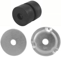 Thumbnail for KYB Shocks & Struts Strut Mounts Front FORD Crown Victoria 2003-10 FORD Grand Marquis 2003-06 FORD M