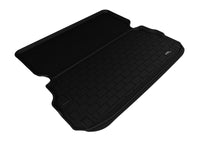 Thumbnail for 3D MAXpider 13-20 Nissan Pathfinder Kagu Behind 2nd Row Stowable Cargo Liner - Black