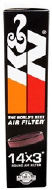 Thumbnail for K&N Replacement Air Filter GM CARS & TRUCKS, V8, 1966-84