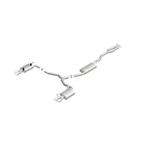 Thumbnail for MagnaFlow Sys CB 05- Chrysler 300 V6 duals