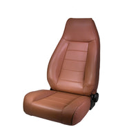 Thumbnail for Rugged Ridge High-Back Front Seat Reclinable Spice 76-02 CJ&Wrang