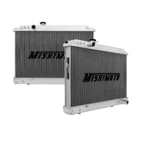 Thumbnail for Mishimoto 86-93 Toyota Supra Manual Aluminum Radiator