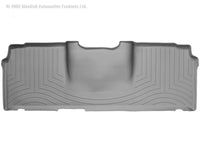 Thumbnail for WeatherTech 06-08 Dodge Ram Mega Cab Rear FloorLiner - Grey