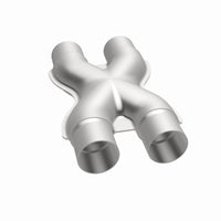 Thumbnail for MagnaFlow Smooth Trans X 2.25/2.25 X 12 SS