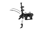 Thumbnail for Thule OutWay Platform-Style Trunk Mount Bike Rack w/Raised Platform (Up to 2 Bikes) - Silver/Black