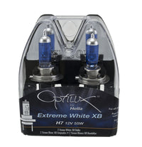 Thumbnail for Hella Optilux 12V/55W H7 Extreme Blue Bulb (Pair)
