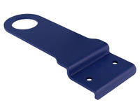 Thumbnail for aFe Control Front Tow Hook Blue 05-13 Chevrolet Corvette (C6)