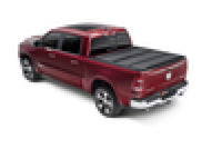 Thumbnail for BAK 19-20 Dodge Ram 1500 (New Body Style w/o Ram Box) 6ft 4in Bed BAKFlip MX4 Matte Finish