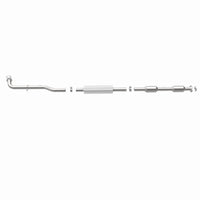 Thumbnail for MagnaFlow Conv Direct Fit 09-12 Venza 3.5L Underbody