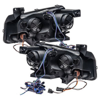 Thumbnail for Oracle 08-10 Dodge Charger SMD HL (HID) - ColorSHIFT w/o Controller SEE WARRANTY