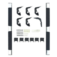 Thumbnail for Westin 2007-2018 Chevy Silverado Crew Cab R7 Nerf Step Bars - SS