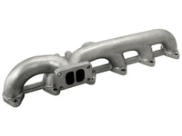 Thumbnail for aFe Bladerunner Manifolds Exhaust MAN EXH Dodge Diesel Trucks 03-07 L6-5.9L (td)