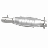 Thumbnail for MagnaFlow California Grade Catalytic Converter Direct Fit 91-92 Oldsmobile Bravada V6 4.3L