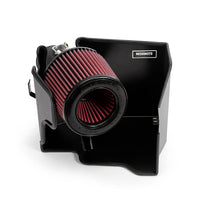 Thumbnail for Mishimoto 14-16 Mini Cooper S 2.0L Performance Air Intake Kit - Wrinkle Black