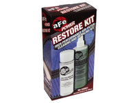 Thumbnail for aFe MagnumFLOW Chemicals CHM Restore Kit Aerosol Single Blue
